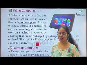 Chapter 1 - Learning More About A Computer | Class 2 | Smart Books Publishers