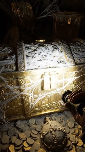 This Discovery Was Hidden for Thousands of Years! #treasurehunt