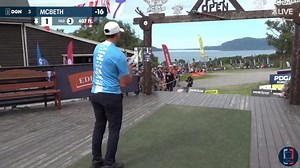 Some #McBeastMode highlights to hold you over until the 2025 PCS Open starts tomorrow! #TourVault | Disc Golf Pro Tour