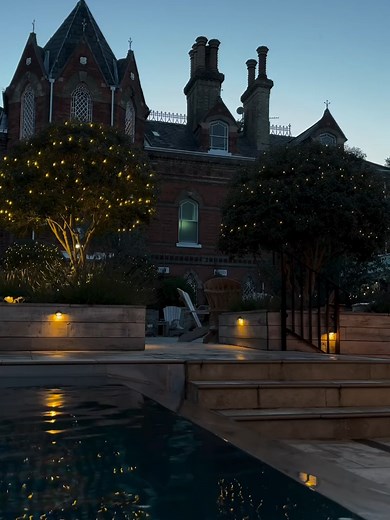 Magical Twilight Experience for Cozy Evenings