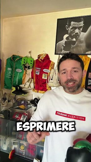 How to train your punching speed #boxing #giovannidecarolis #sportsforall #boxing