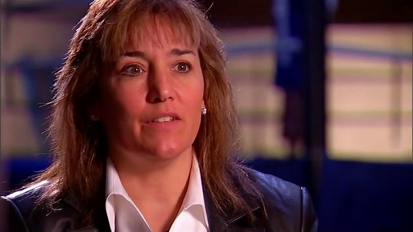 The remarkable life (and near death) of boxer Christy Martin