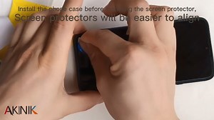 Watch Screen Protector Installation Video on Amazon Live