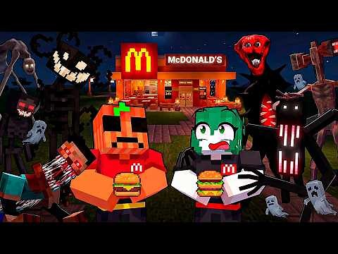 Trabajé 100 DIAS con ANOMALIAS en Minecraft...