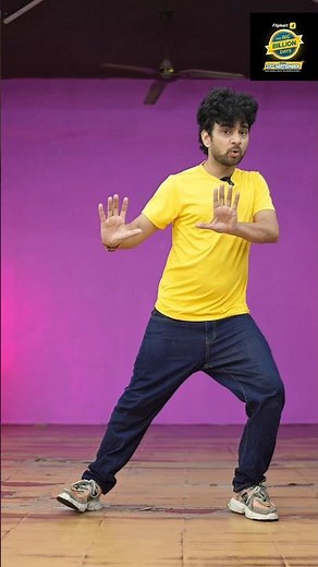 How to do Mirror Effect Dance Tutorial | Ajay Poptron Tutorial #BBD2025 #TheBigBillionDays