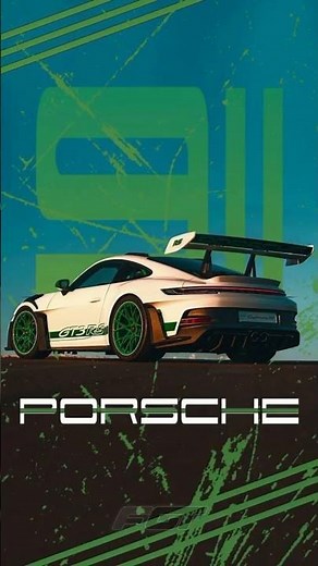 Porsche wallpapers for your phone (Part 5) #porsche911#gt3rs #wallpapers