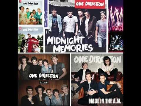 One Direction Mashup [Ultimate Edition]