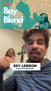 23 reactions | On Thursday's Bay Blend from WUSF, you’re getting the...