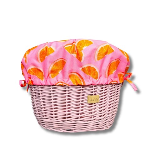 Wiklibox Wicker Bike Basket With Fruit Liner. Handmade Bicycle Basket Front Handlebar Basket, Natural Wicker Basket for Bike, Picnic Basket - Etsy