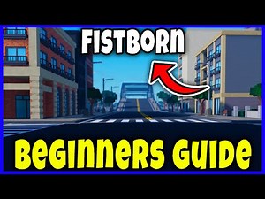 BEGINNERS GUIDE (HOW TO PLAY, CASH, BANK MONEY, TIPS, QUESTS, CODES) [FISTBORN] - Roblox