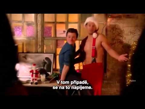 Glee s05e08 New York