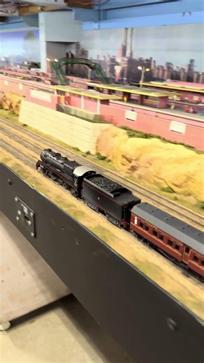 3820 Southern Highlands Express #modelrailway