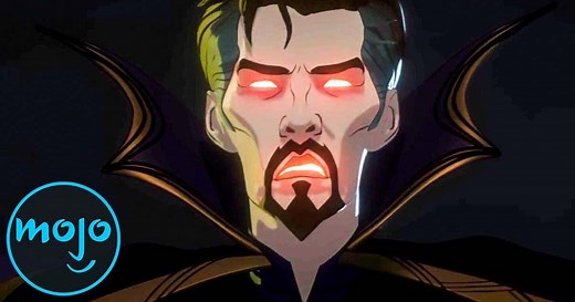 Top 10 Most Powerful Versions of Doctor Strange  | Articles on WatchMojo.com