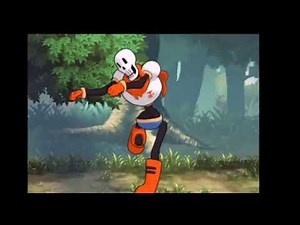 Papyrus default dance