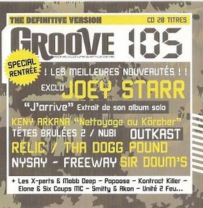 Various - Groove 105