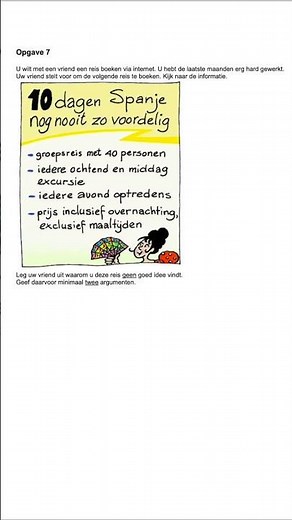 Spreken B2 NT2 (deel 22) #nederlands #nt2 #dutch