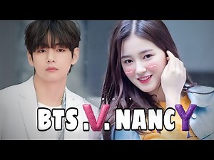 Meri Pehli Mohabbat Hai 🤩😘 Nancy and BTS V | Raj Edit Yt | WhatsApp status #video #viralshorts