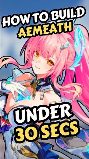 AEMEATH BEST BUILD GUIDE | Wuthering Waves #aemeath #wuwa #wutheringwavesguide #wutheringwaves