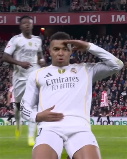 ESPN FC on Instagram: "SENSATIONAL FROM KYLIAN MBAPPÉ 💥"