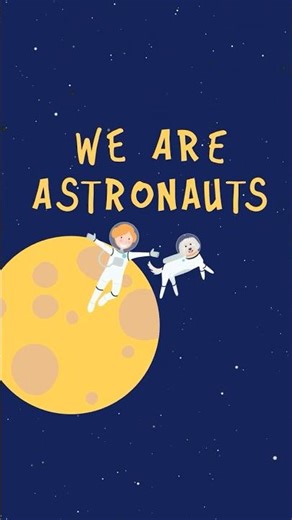 Space Song for Kids 🚀 Comsic Adventure & Dance