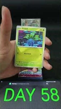 Day 58 Pack Opening Pokemon TCG Kobaran Biru Indonesia | #pokemontcg #pokémonindonesia #pokemoncards