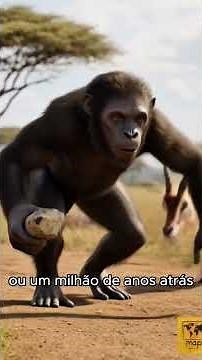 COMO SURGIRAM OS PRIMEIROS SERES HUMANOS?