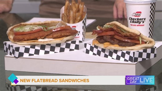 Checkers Folding Bold Flavor into Something New