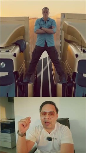 โฆษณาตำนานของ Volvo Trucks #abpremiummotor