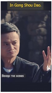 Bast Move scenes 🤏In Gong Shou Dao.🌼 | Behind the scenes
