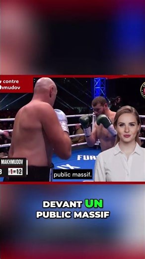 Tyson Fury vs Arslanbek Makhmudov on Netflix: recap of the clash on April 11