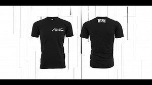 22 reactions · 5 comments | The brand new A.M.C T-shirts are now available! As its Black Friday they all have Free Shipping. Go to www.titan-records.co.uk to represent. Limited stock available. | A.M.C | Facebook