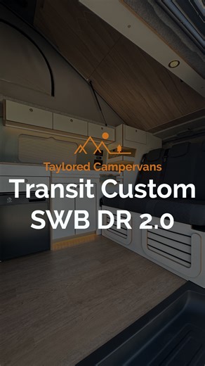 18K views · 204 reactions | Take a peek at our Transit Custom that's...