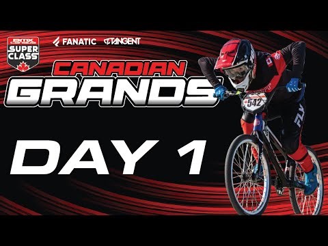 2025 Canadian Grands (Day 1 MAINS)