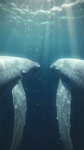 The Loneliest Whale in the World 🐋