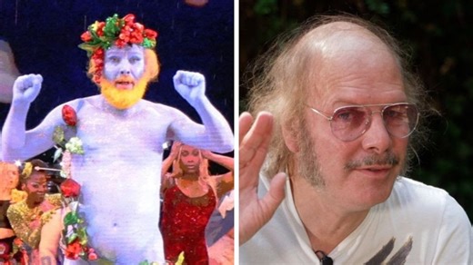 Who is the ‘blue man’? Olympics opening ceremony figure unmasked