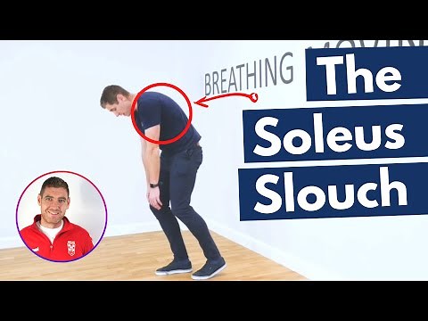 The Soleus Slouch - My Favourite Physio Exercise For The Soleus & Patient Rehab