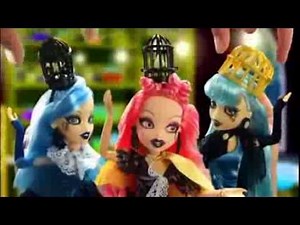 Bratzillaz Witchy Princesses Commercial