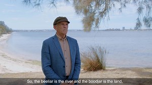 Noongar Elder Len Collard highlights the deep cultural and spiritual significance of a Welcome to Country, explaining the sacred tradition that acknowledges and honours the ancestral connection to the land. 📸 : Australian Inclusion Group | National Indigenous Times