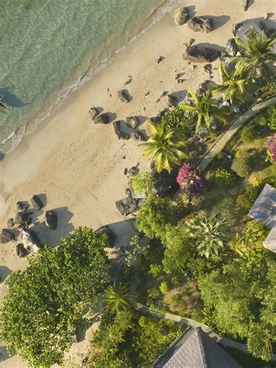 Tsara Komba Lodge: Madagascar Island Luxury & Serenity