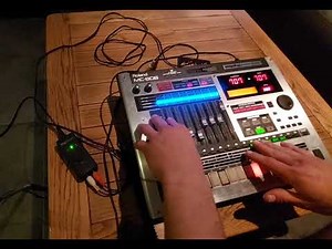 Just Vibes – Roland MC-808 Jam