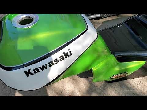 ZRX DRAG BIKE IS REBUILT AFTER NASTY ENGINE EXPLOSION! TEAM OVERCOMES MOTORCYCLE DRAG RACING FAIL!