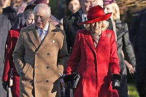 King Charles praises bravery in the face of Bondi beach and Manchester synagogue attacks in Christmas message