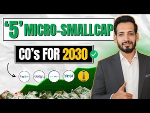 5 Small & Micro Cap Stocks analysis | Growth Potential Companies to Watch