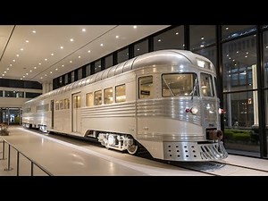 The Legendary PRR K4 Returns in 2026 | America’s Greatest Steam Icon Reborn