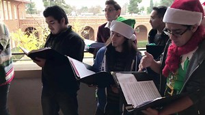 Carols from the City Singers. 🐏🎶🎄Music At City, Fresno City College #parrumpumpumpum | Fresno City College