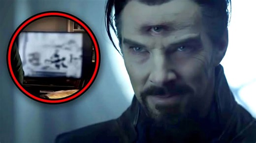 Doctor Strange multiverse of madness trailer breakdown! "Dreams" Easter eggs you missed!
