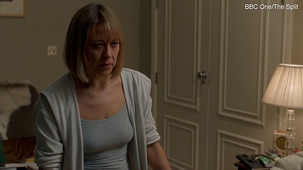 Moment it's revealed Nathan is on extramarital dating website list