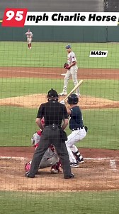 1.5M views · 1.9K reactions | When uncle Charlie comes to visit! Ouch!! 95mph to the thigh. #baseball #beisbol #Facebook #reels #Charlie #Horse #ouch #HBP #HitByPitch #Fastball #pelota #leg #pain #FSL #playoffs #ThatHurt #wow #Lakeland #Florida #MILB #MLB #prospects Lakeland Flying Tigers Baseball Detroit Tigers ⚾️ #life #pro #athlete | Michael Acevedo II | Facebook
