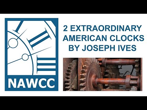 Collecting Conversations, Episode 1: Early American Clock by Joseph Ives (1782-1862)