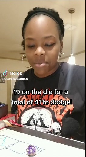 Welp I'm getting hit always if that's the case. what is this monsters stat block!? #blackdndtok #Pathfinder2e #dnd5e #tabletop #blerd #fyp